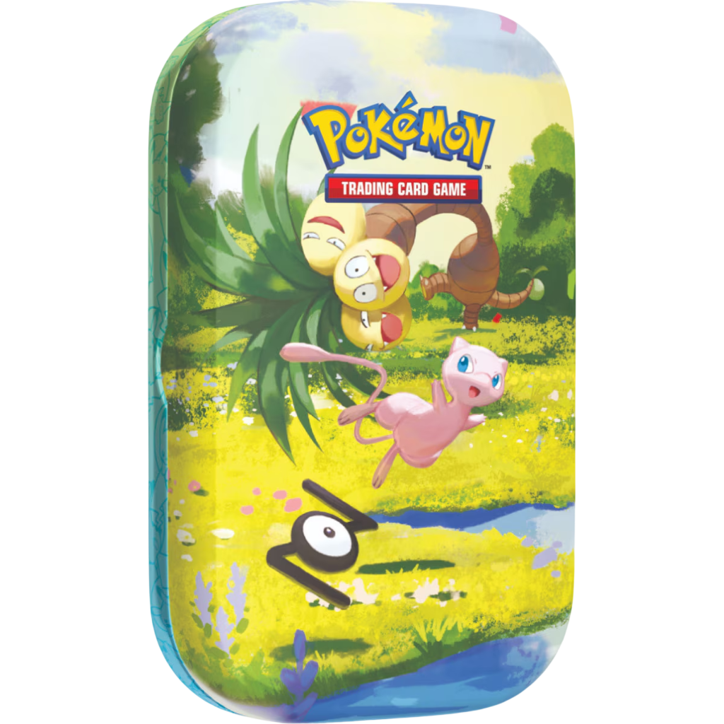 30th Celebration - Mini Tin