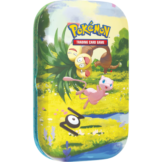 30th Celebration - Mini Tin