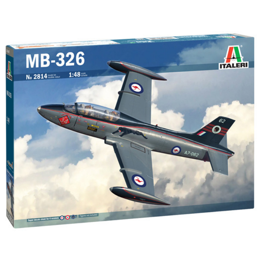 1/48 Aermacchi MB 326