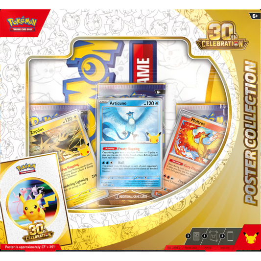 30th Celebration - Poster Collection