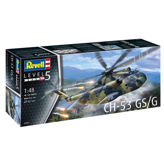 1/48 CH-53 GS/G