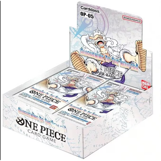 One Piece Card Game: Booster Pack - Awakening Of The New Era