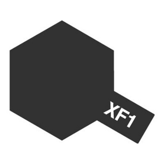 XF-1 FLAT BLACK