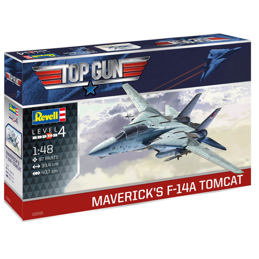 1/48 Maverick's F/A-18E "Top Gun Maverick"