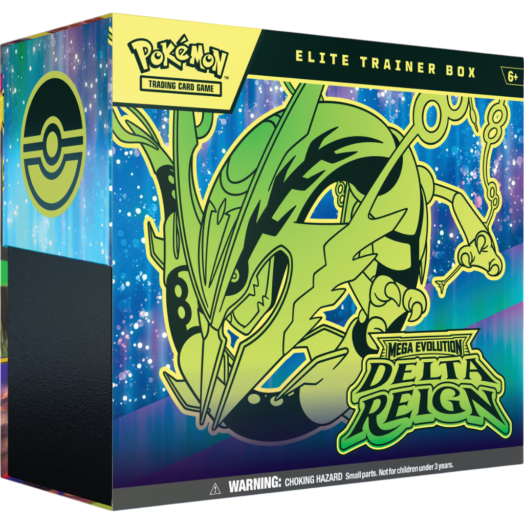 Delta Reign - Elite Trainer Box