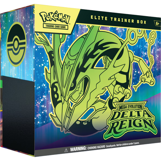 Delta Reign - Elite Trainer Box