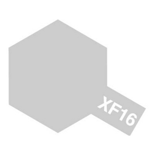 XF-16 FLAT ALUMINUM