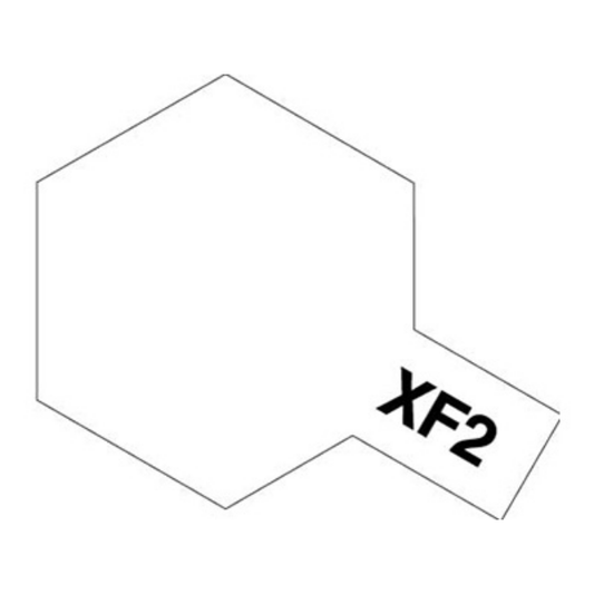 XF-2 FLAT WHITE