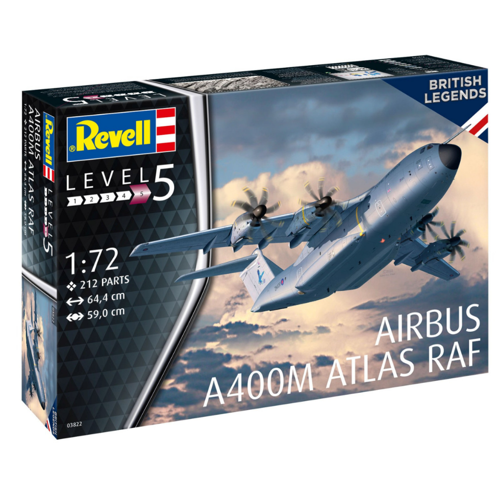 1/72 Airbus A400M Atlas "RAF"
