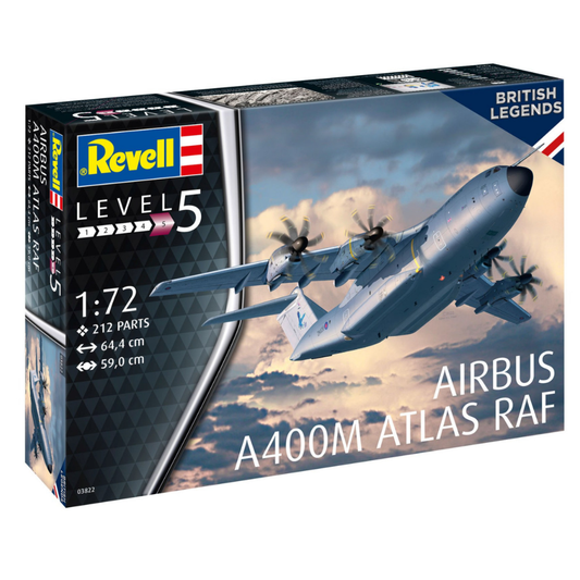 1/72 Airbus A400M Atlas "RAF"
