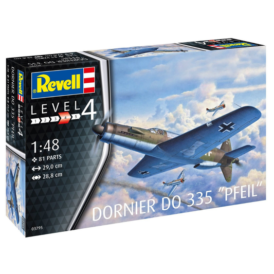 1/48 Do335 Pfeil