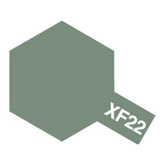 XF-22 RLM GREY