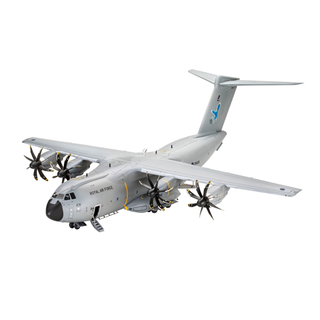 1/72 Airbus A400M Atlas "RAF"