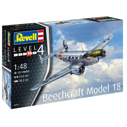 1/48 Beechcraft Model 18