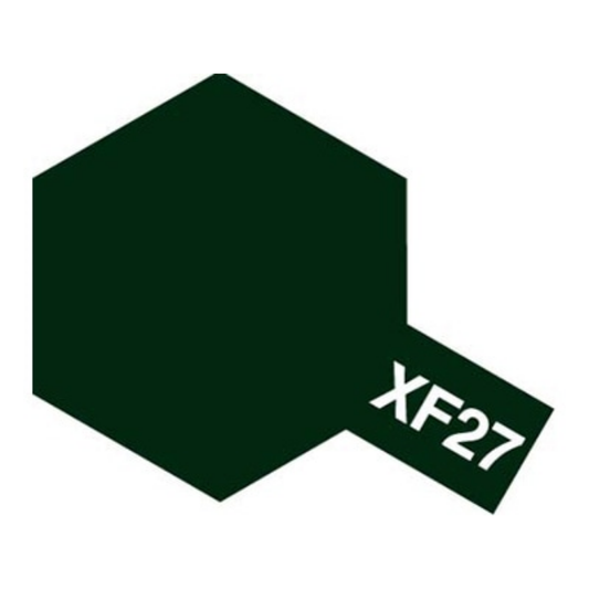 XF-27 BLACK GREEN
