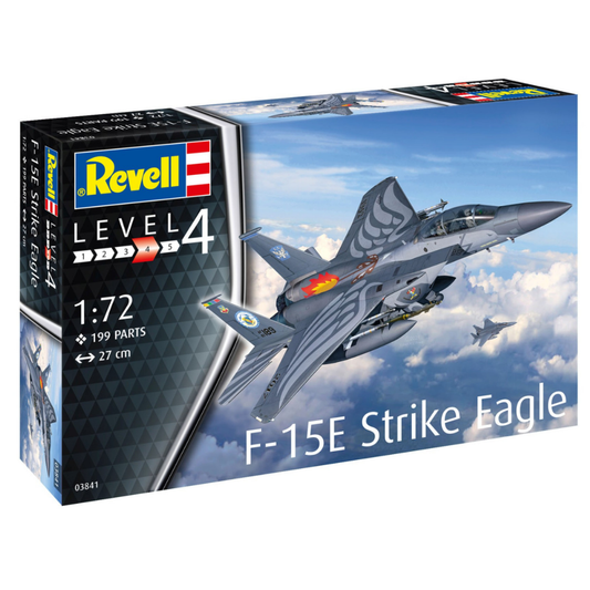 1/72 F-15E Strike Eagle