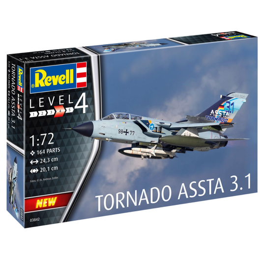 1/72 Tornado ASSTA 3.1