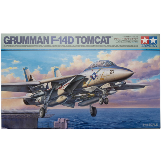 1/48 Grumman F-14D Tomcat