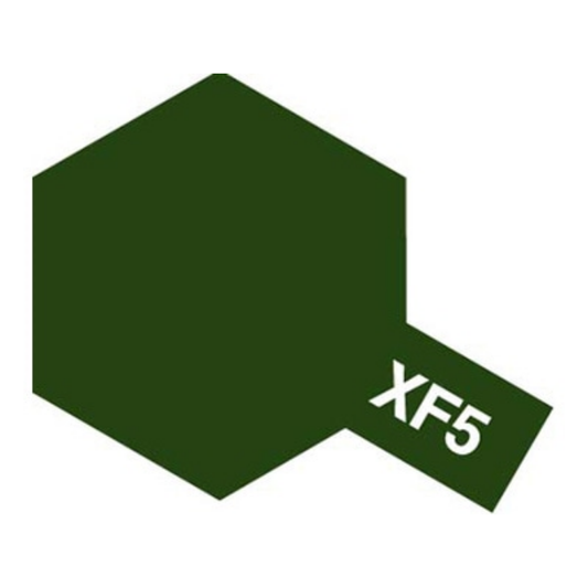 XF-5 FLAT GREEN