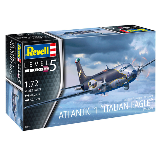 1/72 Breguet Atlantic 1 "Italian Eagle"