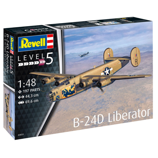1/48 B-24D Liberator
