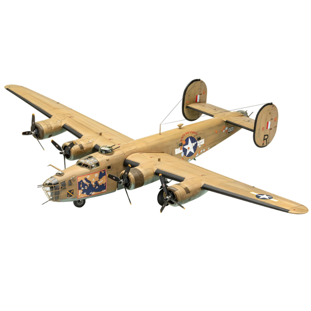 1/48 B-24D Liberator