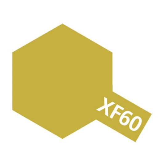 XF-60 DARK YELLOW