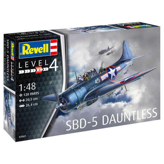 1/48 SBD-5 Dauntless