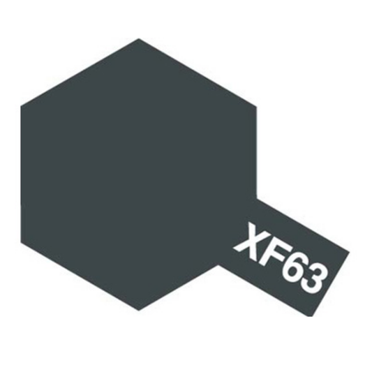 XF-63 GERMAN GREY