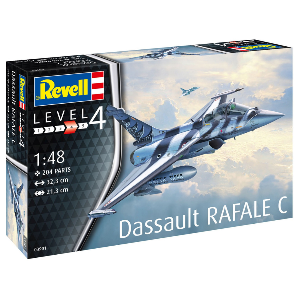 1/48 Dassault Aviation Rafale C – Wagon-Wheel Collectables