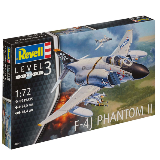 1/72 F-4J Phantom II