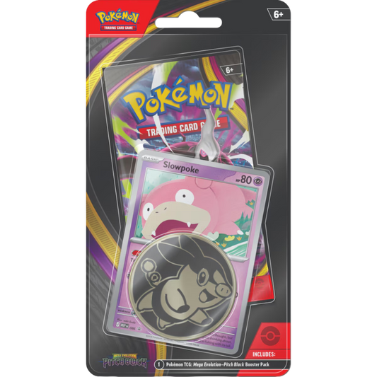 Mega Evolution—Pitch Black: Blister