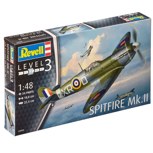 1/48 Spitfire Mk.II