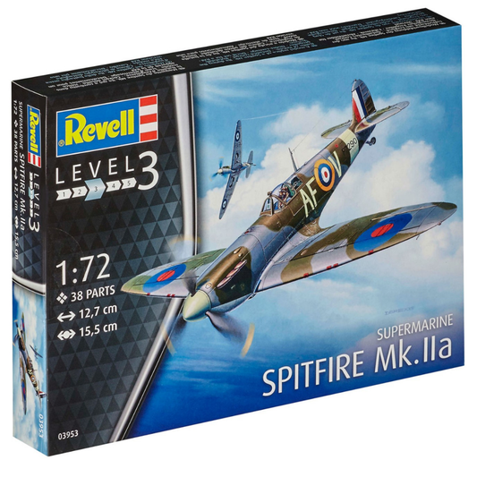 1/72 Spitfire Mk.IIa