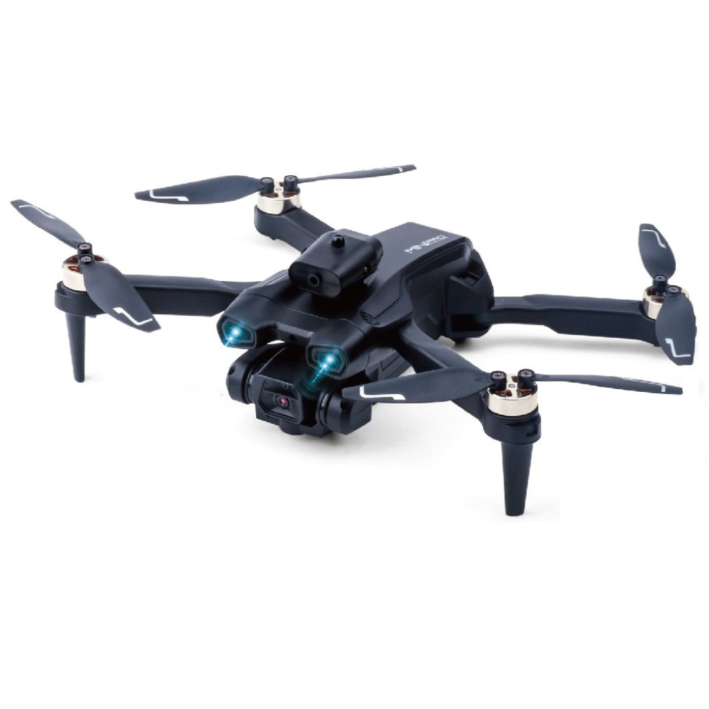 R/C RC153C Foldable Drone with 480P WiFi Camera (32cm)