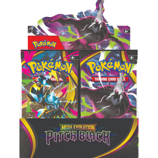 Mega Evolution—Pitch Black: Booster Pack