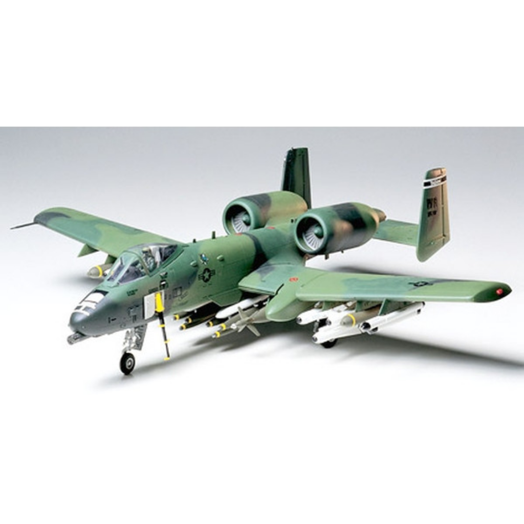 1/48 Fairchild Republic A-10A "Thunderbolt II"