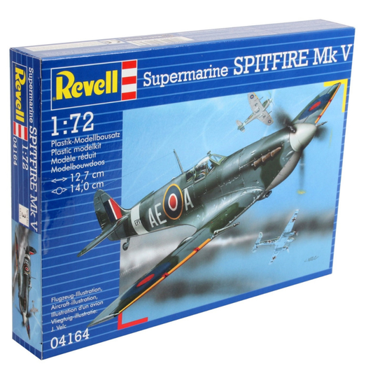 1/72 Spitfire Mk.V