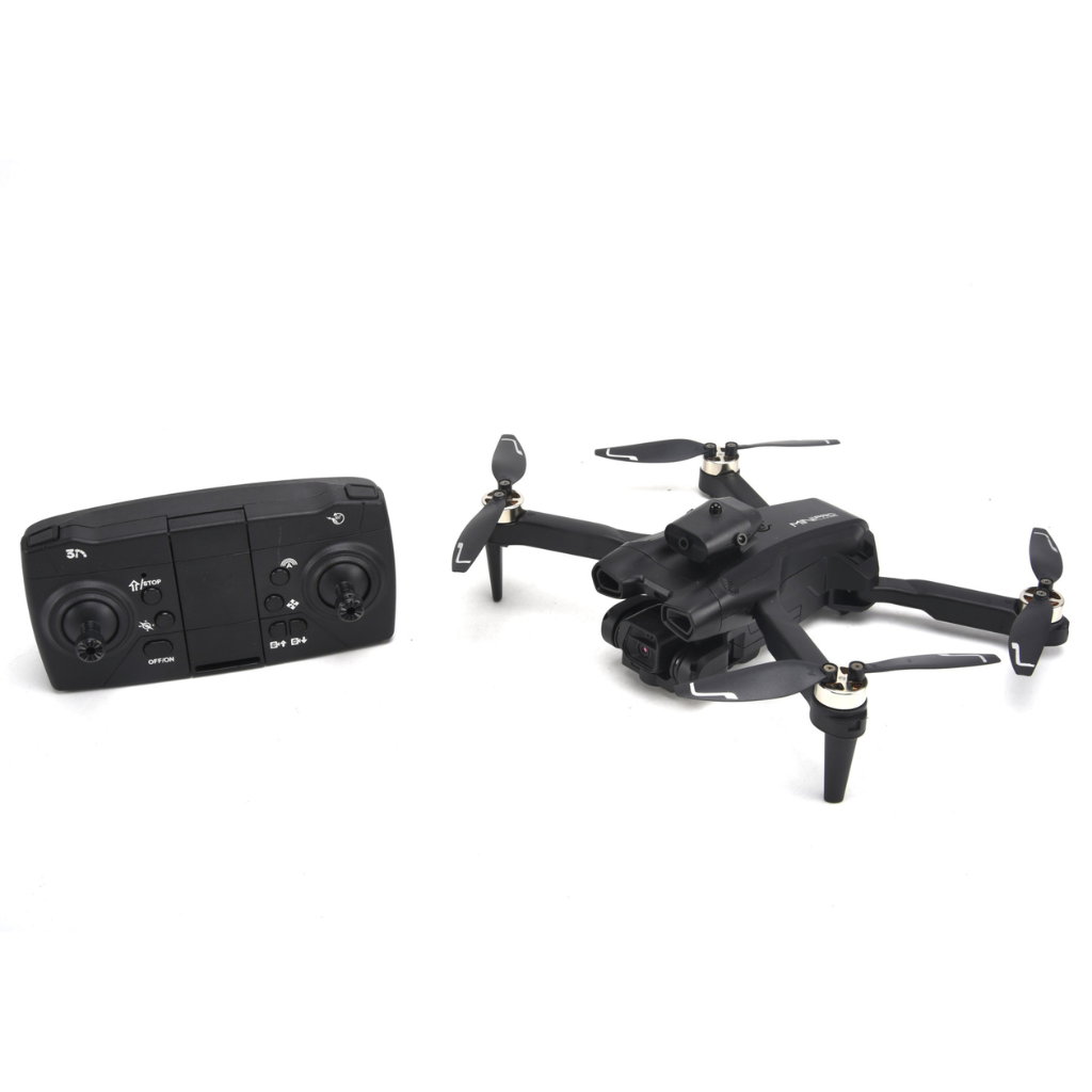 R/C RC153C Foldable Drone with 480P WiFi Camera (32cm)