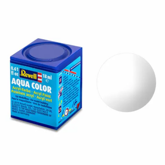 Revell Clear Gloss Acrylic (18ml) - Model paints - 36101