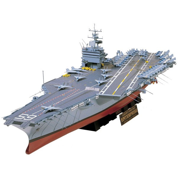 1/350 Enterprise Aircraft Carrier