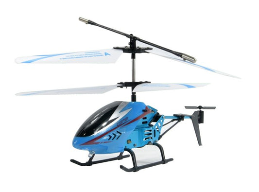 RC132 3.5Ch IR Alloy Helicopter with Gyro